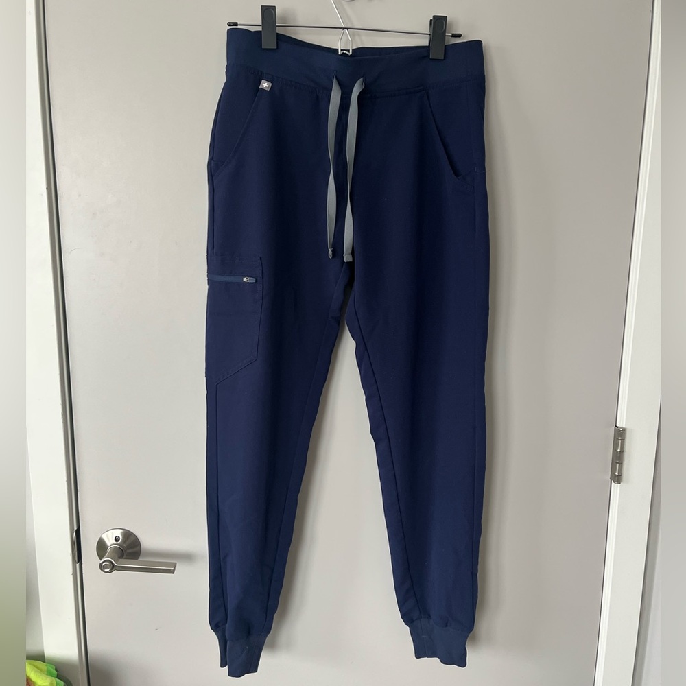 Figs scrub Navy Jogger Pants Zamora